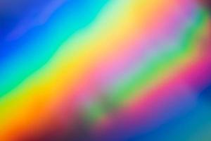 Colorful rainbow gradient background. colorful light leak  textured for overlay photo lighting. creative abstract light color for banner, wallpaper, backdrop, etc.