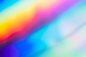 Colorful rainbow gradient background. colorful light leak  textured for overlay photo lighting. creative abstract light color for banner, wallpaper, backdrop, etc.