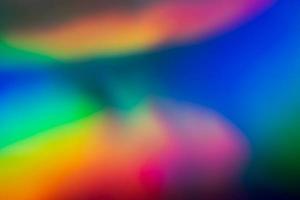 Colorful rainbow gradient background. colorful light leak  textured for overlay photo lighting. creative abstract light color for banner, wallpaper, backdrop, etc.