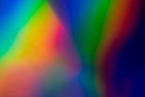 Colorful rainbow gradient background. colorful light leak  textured for overlay photo lighting. creative abstract light color for banner, wallpaper, backdrop, etc.