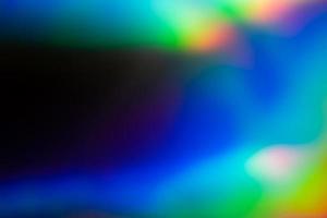 Colorful rainbow gradient background. colorful light leak  textured for overlay photo lighting. creative abstract light color for banner, wallpaper, backdrop, etc.