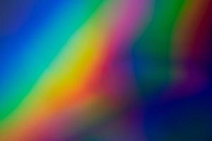 Colorful rainbow gradient background. colorful light leak  textured for overlay photo lighting. creative abstract light color for banner, wallpaper, backdrop, etc.