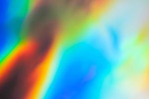 Colorful rainbow gradient background. colorful light leak  textured for overlay photo lighting. creative abstract light color for banner, wallpaper, backdrop, etc.