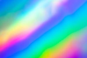 Colorful rainbow gradient background. colorful light leak  textured for overlay photo lighting. creative abstract light color for banner, wallpaper, backdrop, etc.