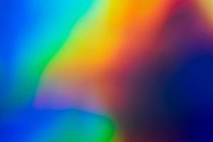 Colorful rainbow gradient background. colorful light leak  textured for overlay photo lighting. creative abstract light color for banner, wallpaper, backdrop, etc.