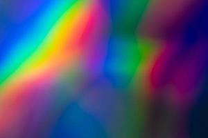 Colorful rainbow gradient background. colorful light leak  textured for overlay photo lighting. creative abstract light color for banner, wallpaper, backdrop, etc.