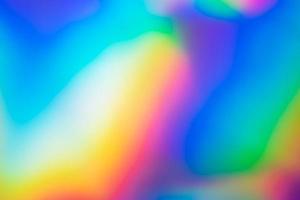 Colorful rainbow gradient background. colorful light leak  textured for overlay photo lighting. creative abstract light color for banner, wallpaper, backdrop, etc.