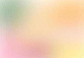 Abstract gradient blurred pastel colorful with grain noise effect background, for product design and social media, trendy retro style photo