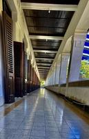 lawang sewu, Semarang, Central Java, Indonesia photo