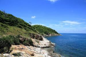 sland Koh Samet in Thailand photo