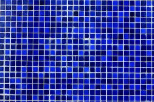 glass mosaic texture background photo