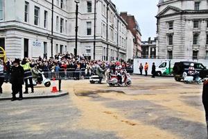 London in the UK in June 2022. A view of the Platinum Jubilee Parade photo