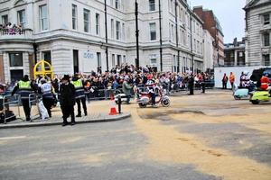 London in the UK in June 2022. A view of the Platinum Jubilee Parade photo