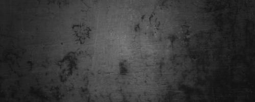 fondo de textura de pared gris. fondo de halloween de miedo. fondo grunge gris y negro con rayas foto