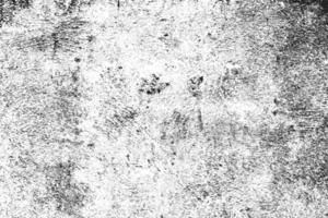 Overlay distress grain monochrome effect. Black and white overlay Scratched paper texture, concrete texture for background. photo