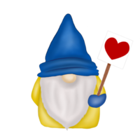 ukraine gnome iove paix png