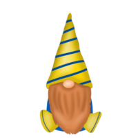 ukrainska gnome iove fred png