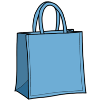 shopping bag di carta da negozio e grande magazzino png
