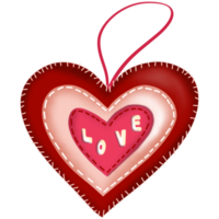 Valentine Love heart png