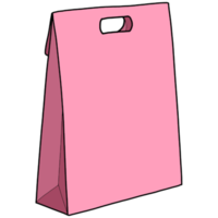 Paper Shopping Bag from Shop and department store 10329888 PNG