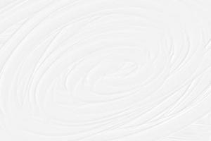 White abstract paint background photo