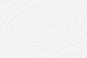 White abstract paint background photo