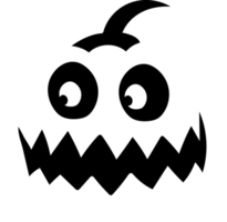 Halloween-Elemente transparentes Png