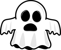 Halloween elements transparent PNG