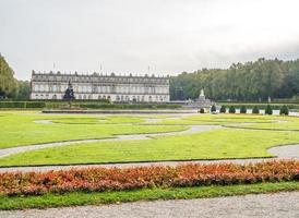 Herrenchiemsee palace in Germany photo