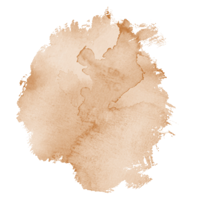 Abstract Brown Blob PNGs for Free Download
