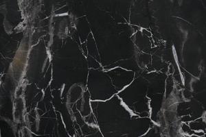 black color marble tile background for abstract texture photo