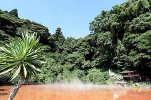 Red Hot Spring photo