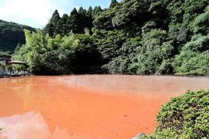 Red Hot Spring photo