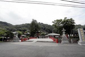 Yutoku Inari Shrine photo