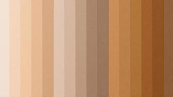 Nude pastel color palette background for branding with warm cozy earth tones aesthetic. 3d render. photo