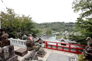 Yutoku Inari Shrine photo