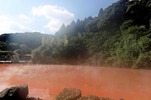 Red Hot Spring photo