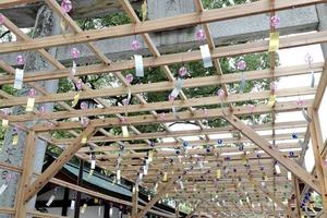 Beautiful Tenmangu Shrine photo