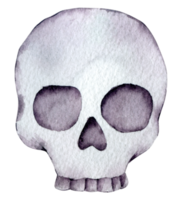 halloween akvarell element png