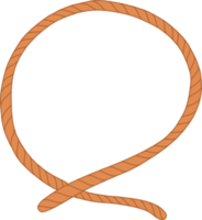 rope cartoon doodle png