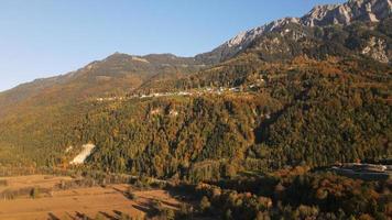 The view on Planken, Liechtenstein photo