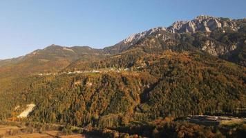 The view on Planken, Liechtenstein photo