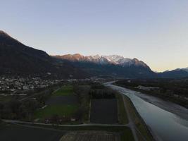 Rhine Valley View photo