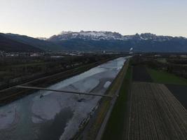 Rhine Valley View photo