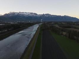 Rhine Valley View photo