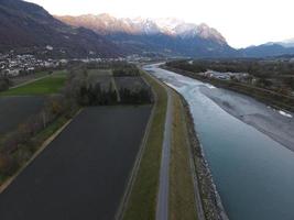 Rhine Valley View photo