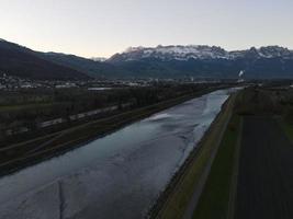 Rhine Valley View photo