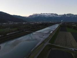 Rhine Valley View photo