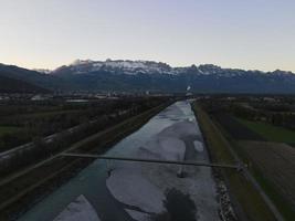 Rhine Valley View photo