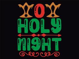 Christmas t-shirt design vector file